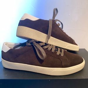 Saint Laurent Court Classic Sneakers